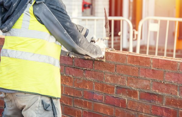 Brick Laying Service in South Jordan