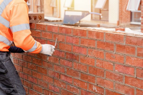 Brick Mortar Replacement in South Jordan