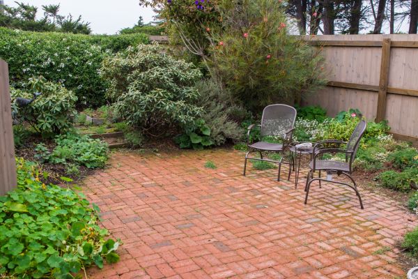 Brick Patio Repair in South Jordan
