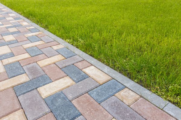 Brick Paver Repair in South Jordan