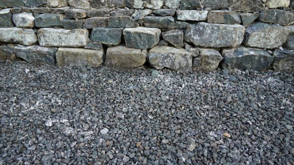 Rock Wall Repair in South Jordan