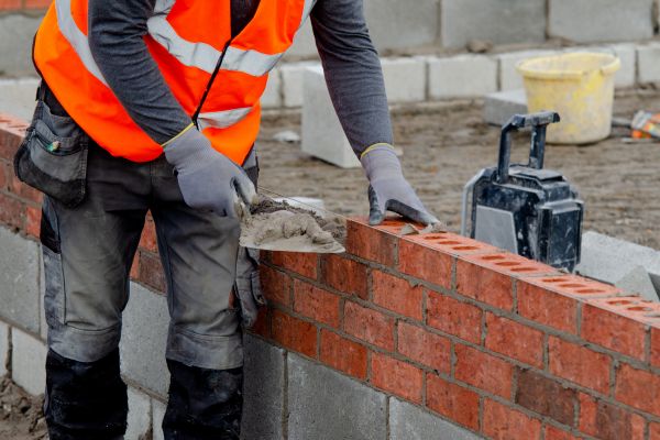 Bricklaying in South Jordan