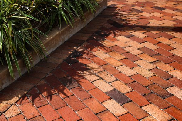 Brick Patio Renovation in South Jordan