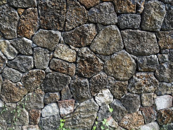 Stone Wall Repointing in South Jordan