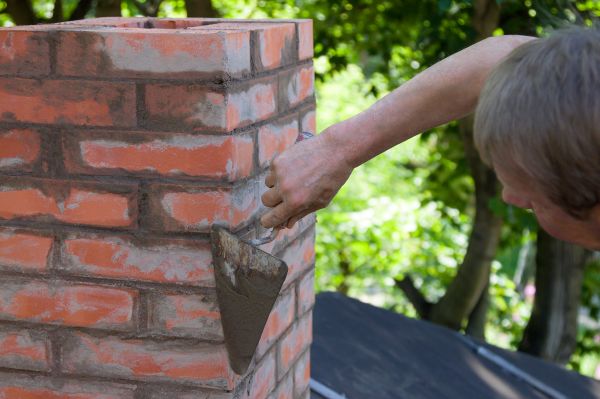 Mortar Repair in South Jordan