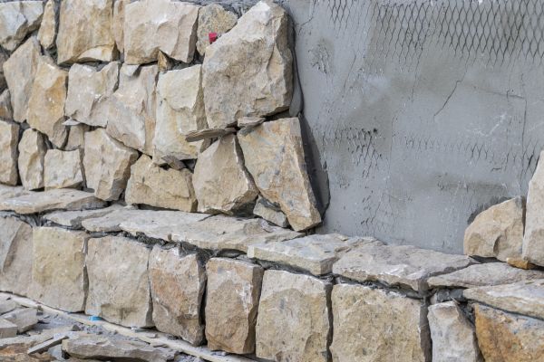 Stone Repointing in South Jordan