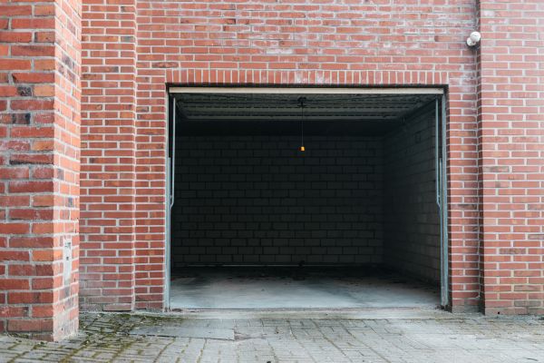 Garage Brick Repair in South Jordan