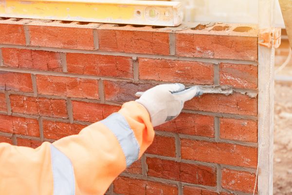 Exterior Masonry Repair in South Jordan