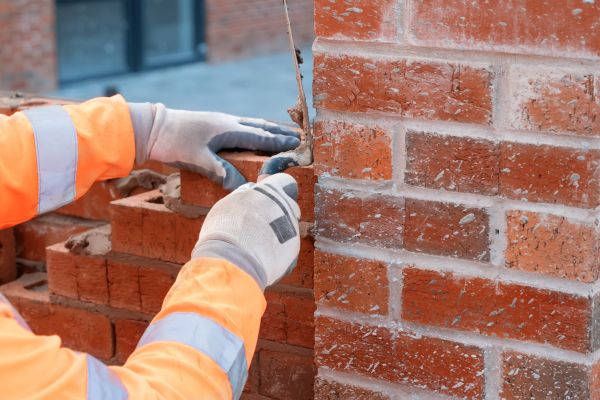 Brick Masonry Restoration in South Jordan