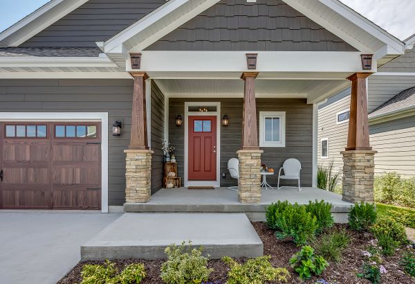 House Facade Repair in South Jordan