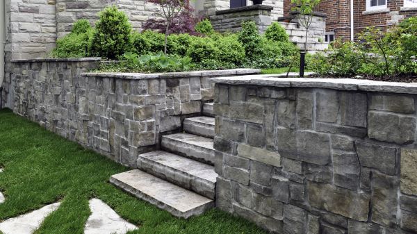 Masonry Steps Installation in South Jordan