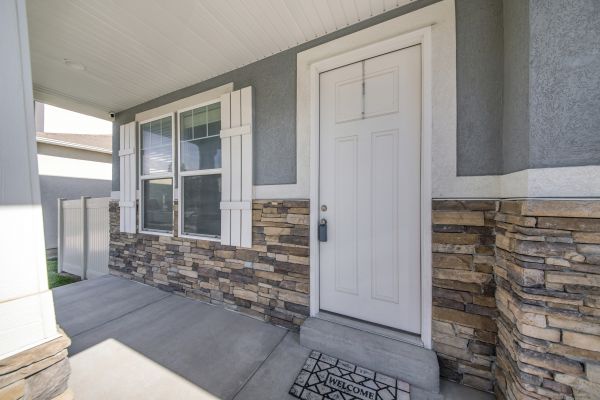 Thin Stone Veneer Installation in South Jordan