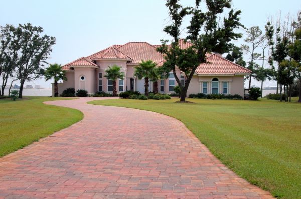 Brick Driveway Repair in South Jordan