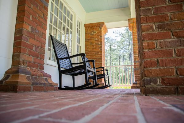 Brick Porch Repair in South Jordan