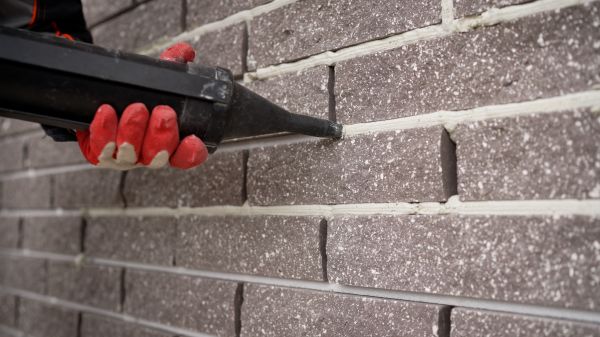 Masonry Tuckpointing in South Jordan