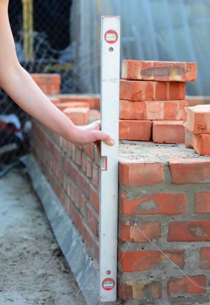 Foundation Brickwork Repair in South Jordan