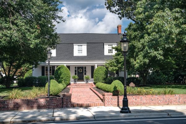 Brick Landscaping Service in South Jordan