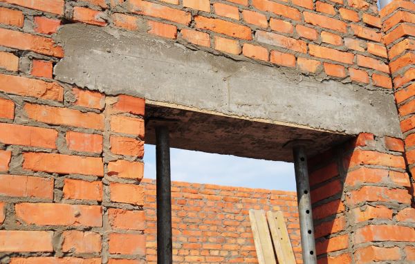 Lintel Mounting in South Jordan