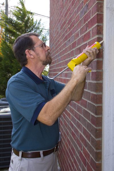 Brick Caulking in South Jordan