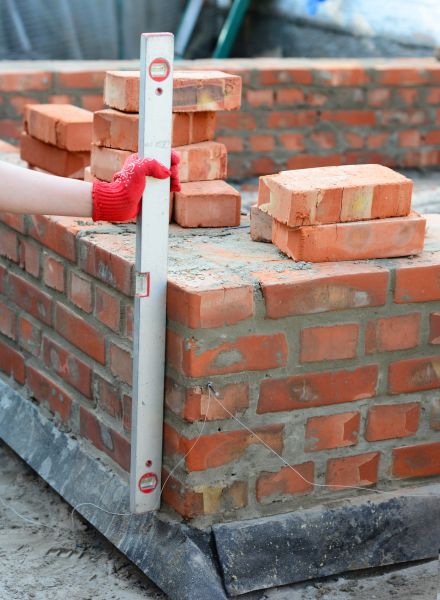 Brick Foundation Repair in South Jordan