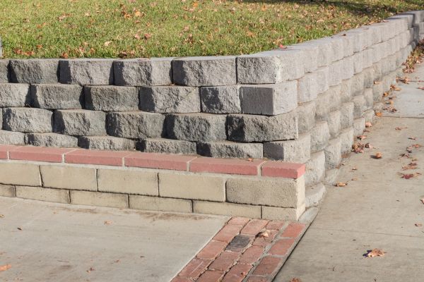 Brick Hardscape Repair in South Jordan