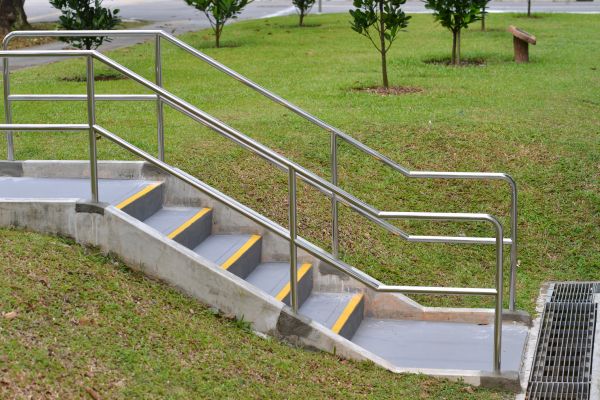 Masonry Step Construction in South Jordan