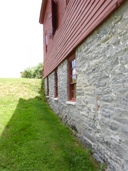 Stone Foundation Installation in South Jordan