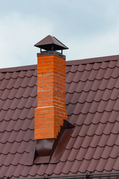 Chimney Masonry Installation in South Jordan